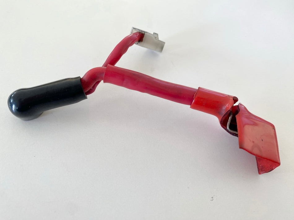 YAMAHA TDM 900 RN08 Pluskabel Kabel Batterie
