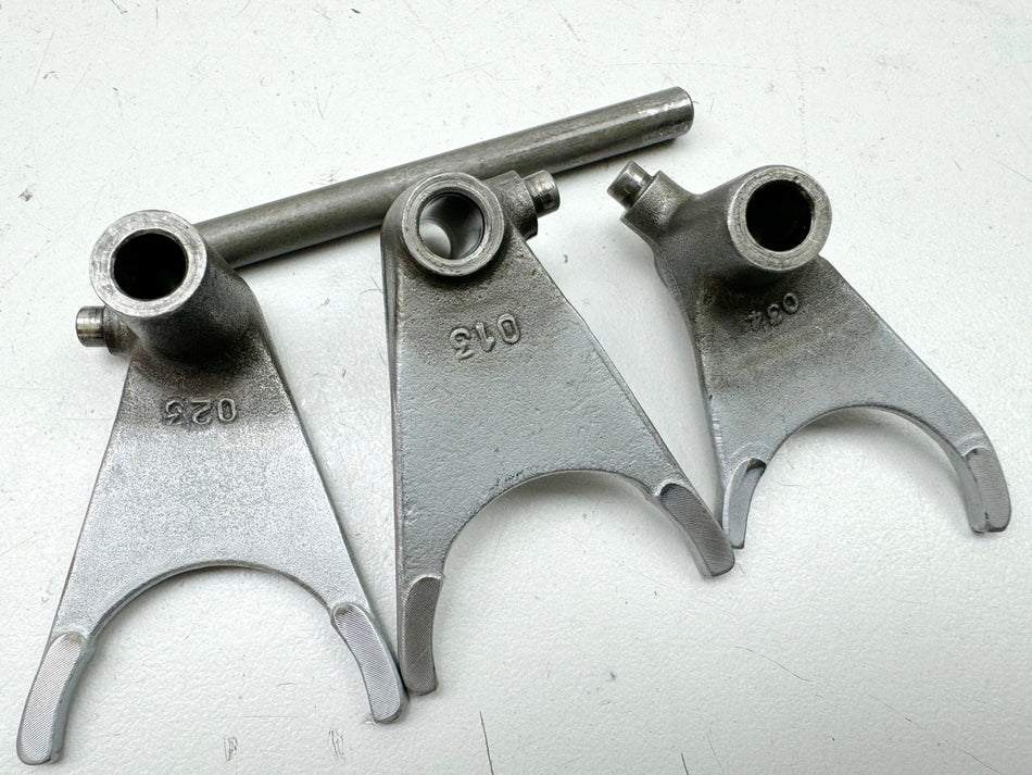 BMW F 650 169 Schaltgabel Schaltklauen Schaltstange (für Getriebe Motor)