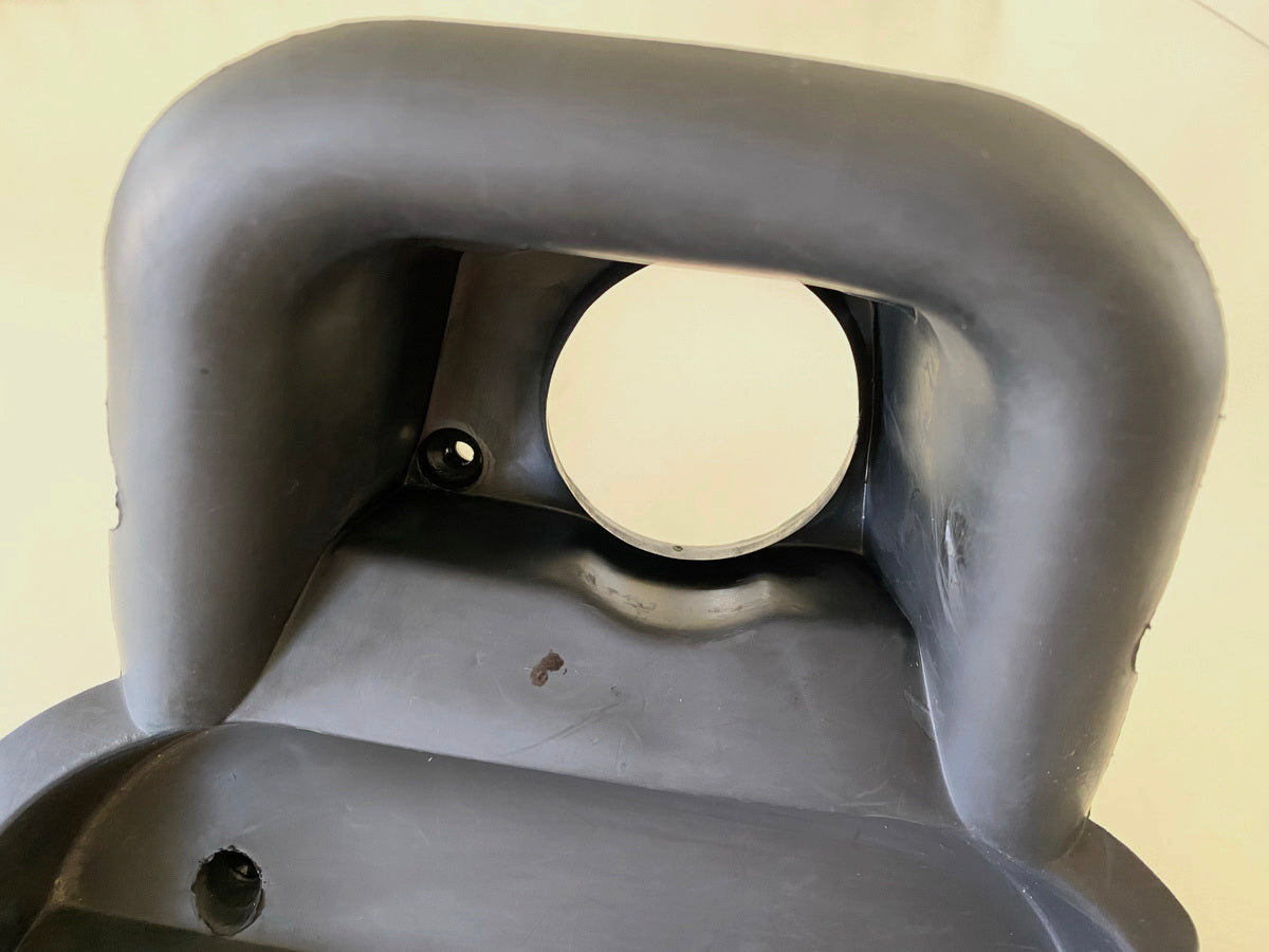 BMW C1 125 200 ABS Cover Tank Filler Neck Overflow Protection Rubber Cover