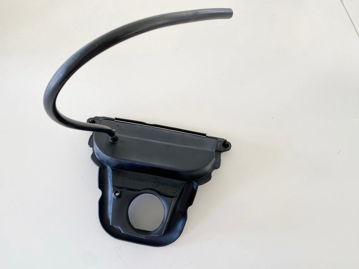 BMW C1 125 200 ABS Cover Tank Filler Neck Overflow Protection Rubber Cover