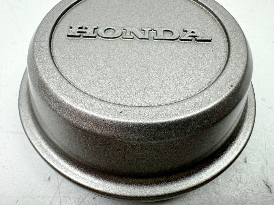 HONDA NTV 650 RC33 REVERE Abdeckung Kappe Achse hinten Radmitte Cover Felge