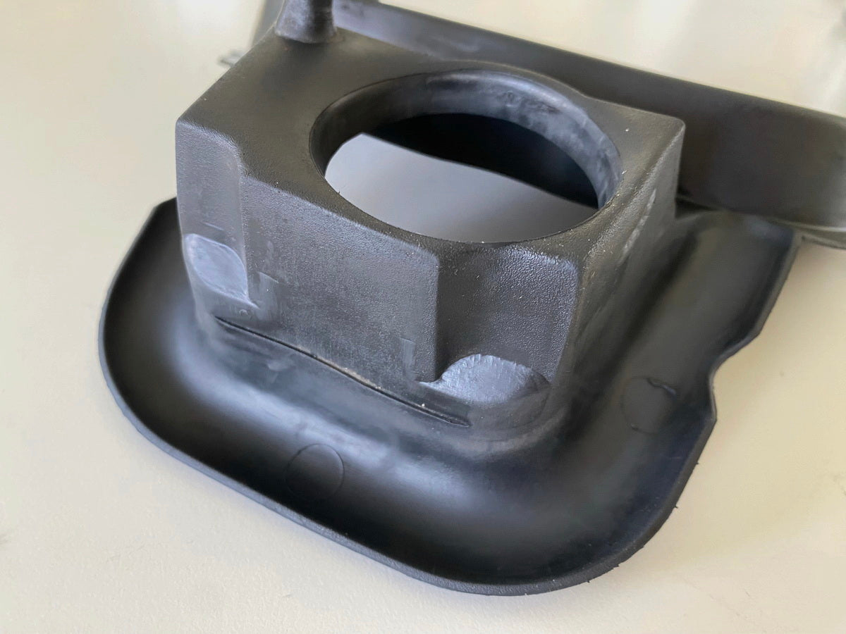 BMW C1 125 200 ABS Cover Tank Filler Neck Overflow Protection Rubber Cover