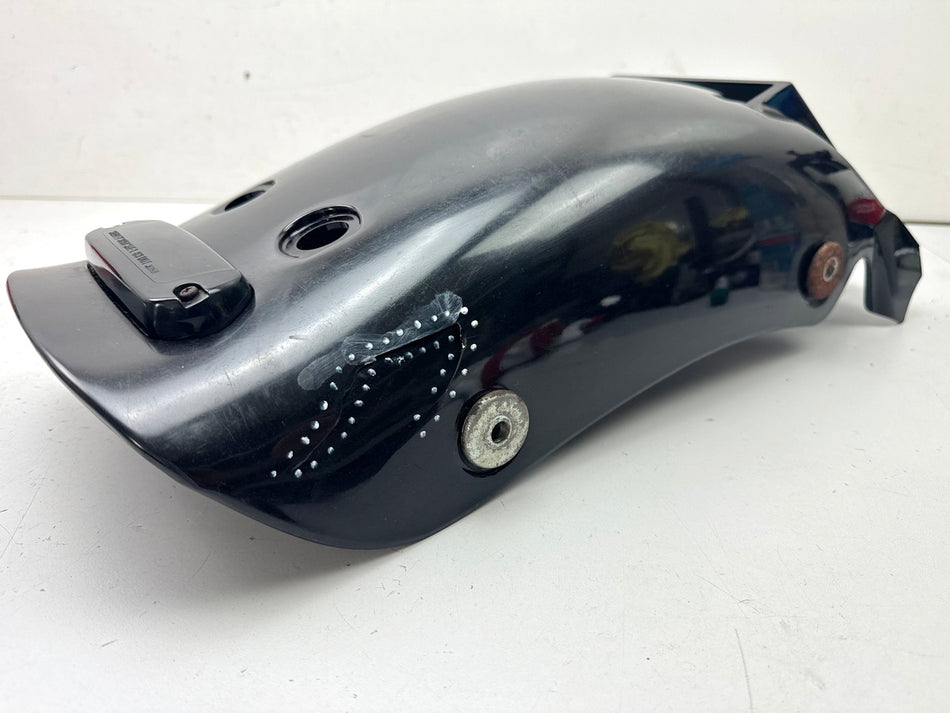 KAWASAKI EL 250 B Eliminator Kotflügel hinten Radlauf Fender Spritzschutz