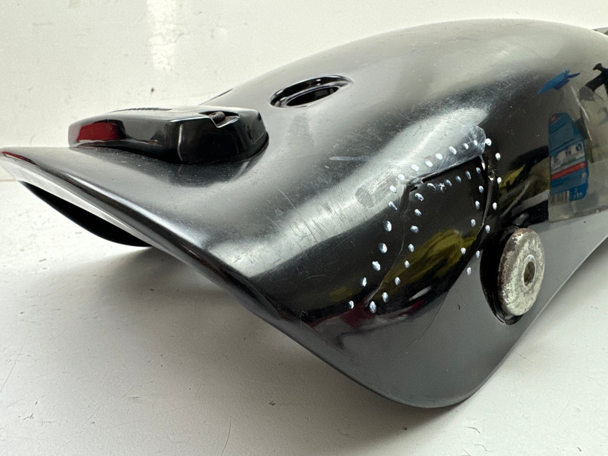 KAWASAKI EL 250 B Eliminator Rear Fender Wheel Arch Splash Guard