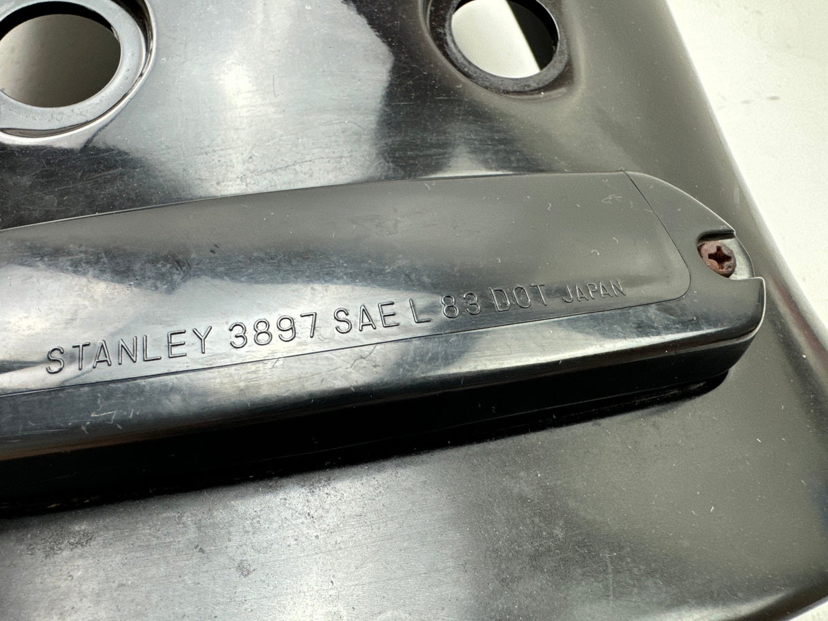 KAWASAKI EL 250 B Eliminator Rear Fender Wheel Arch Splash Guard