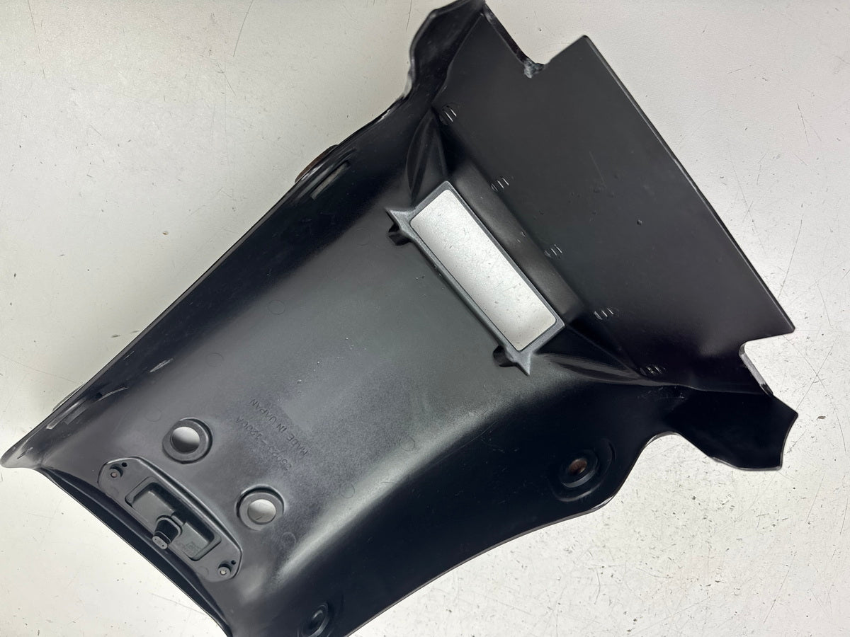 KAWASAKI EL 250 B Eliminator Rear Fender Wheel Arch Splash Guard