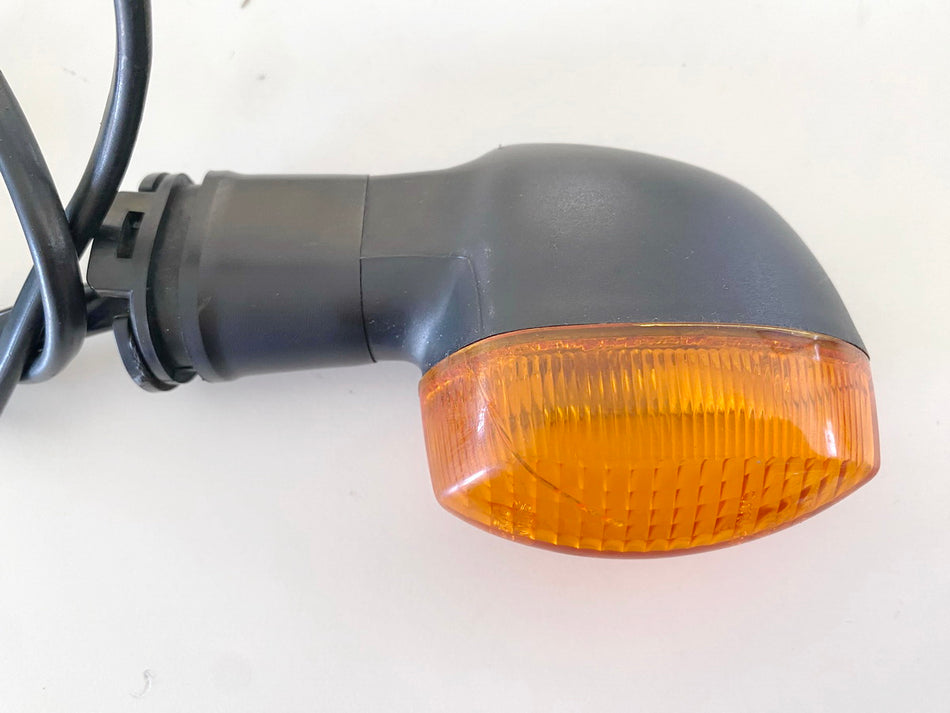 YAMAHA TDM 900 RN08 Blinker rechts hinten Blinkerglas Turn Signal
