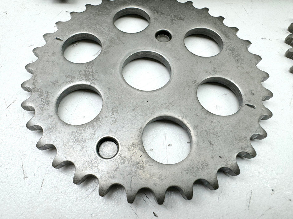 BMW F 650 169 Steuerkette Spannschiene Laufschiene Kettenrad Kette Antrieb Motor