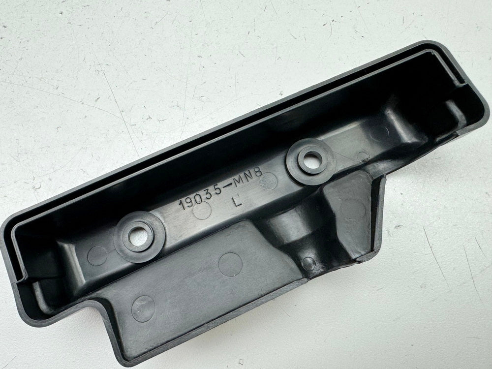 HONDA NTV 650 RC33 REVERE Cubierta radiador derecha izquierda Carenado Cubierta Embellecedor