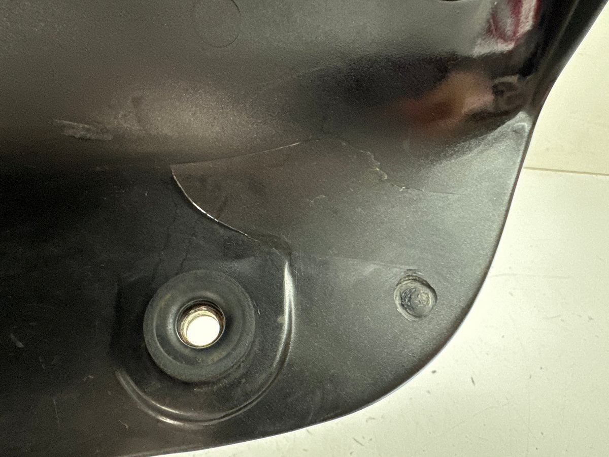 KAWASAKI EL 250 B Eliminator Rear Fender Wheel Arch Splash Guard