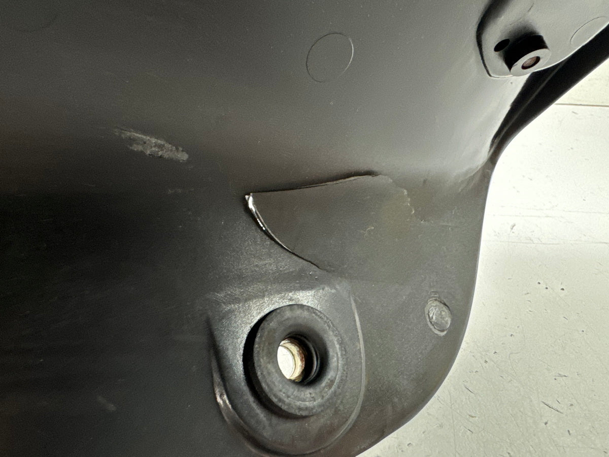 KAWASAKI EL 250 B Eliminator Rear Fender Wheel Arch Splash Guard