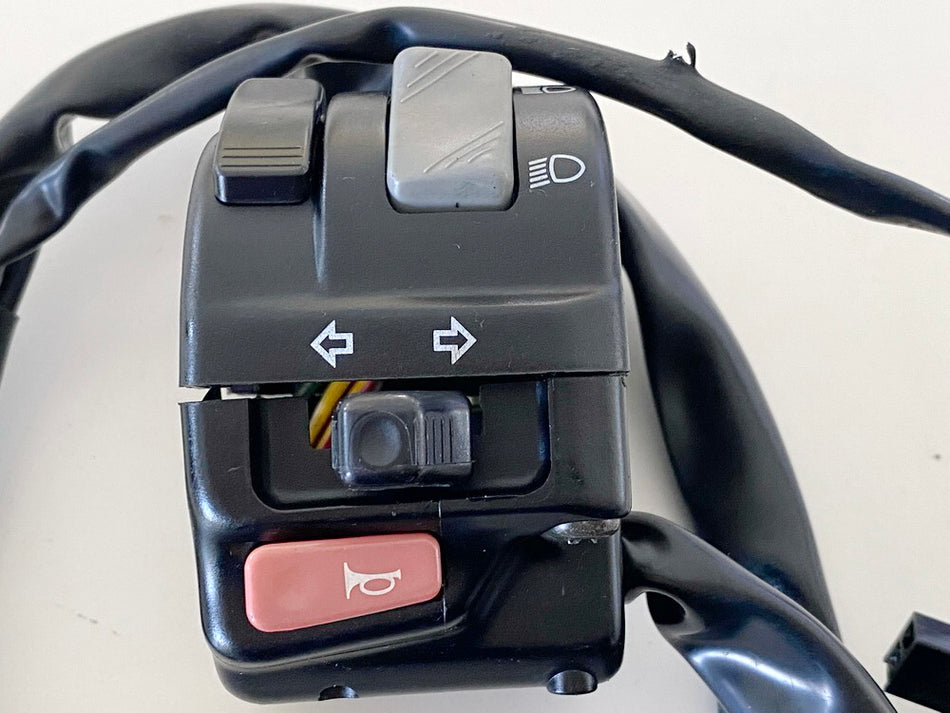 YAMAHA TDM 900 RN08 Lenkerschalter links Schalter Licht Blinker