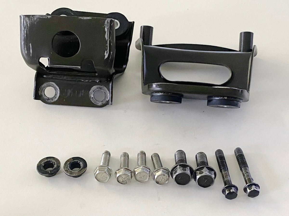 KAWASAKI ZZR 1100 D ZXT10D G Bracket Tank Tank Holder Holding Plate Screws