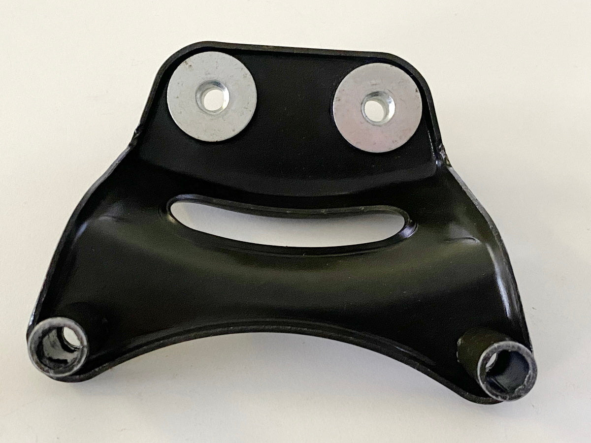 KAWASAKI ZZR 1100 D ZXT10D G Bracket Tank Tank Holder Holding Plate Screws