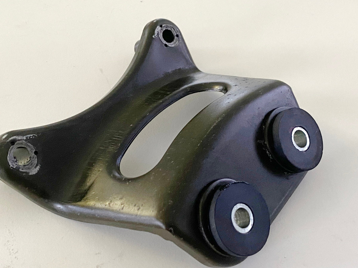 KAWASAKI ZZR 1100 D ZXT10D G Bracket Tank Tank Holder Holding Plate Screws