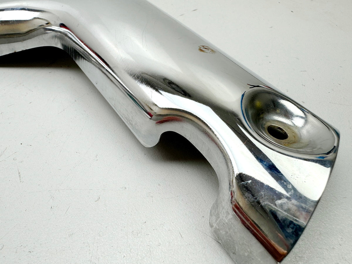 KAWASAKI EL 250 B Eliminator Top Exhaust Manifold Cover Heat Shield Trim
