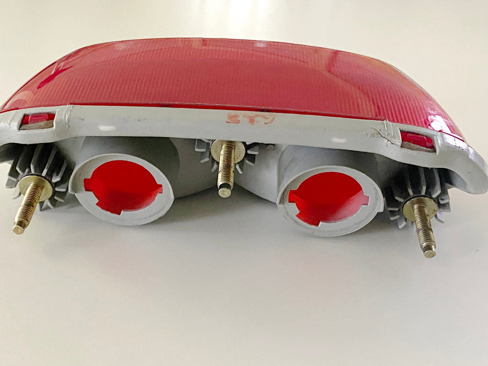 KAWASAKI ZZR 1100 D ZXT10D G Tail Light Original Taillight Lamp
