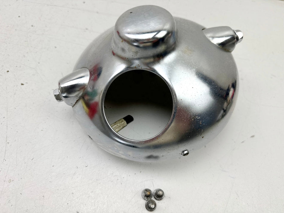 HONDA NTV 650 RC33 REVERE Headlight Housing Original Lamp Bezel Cover
