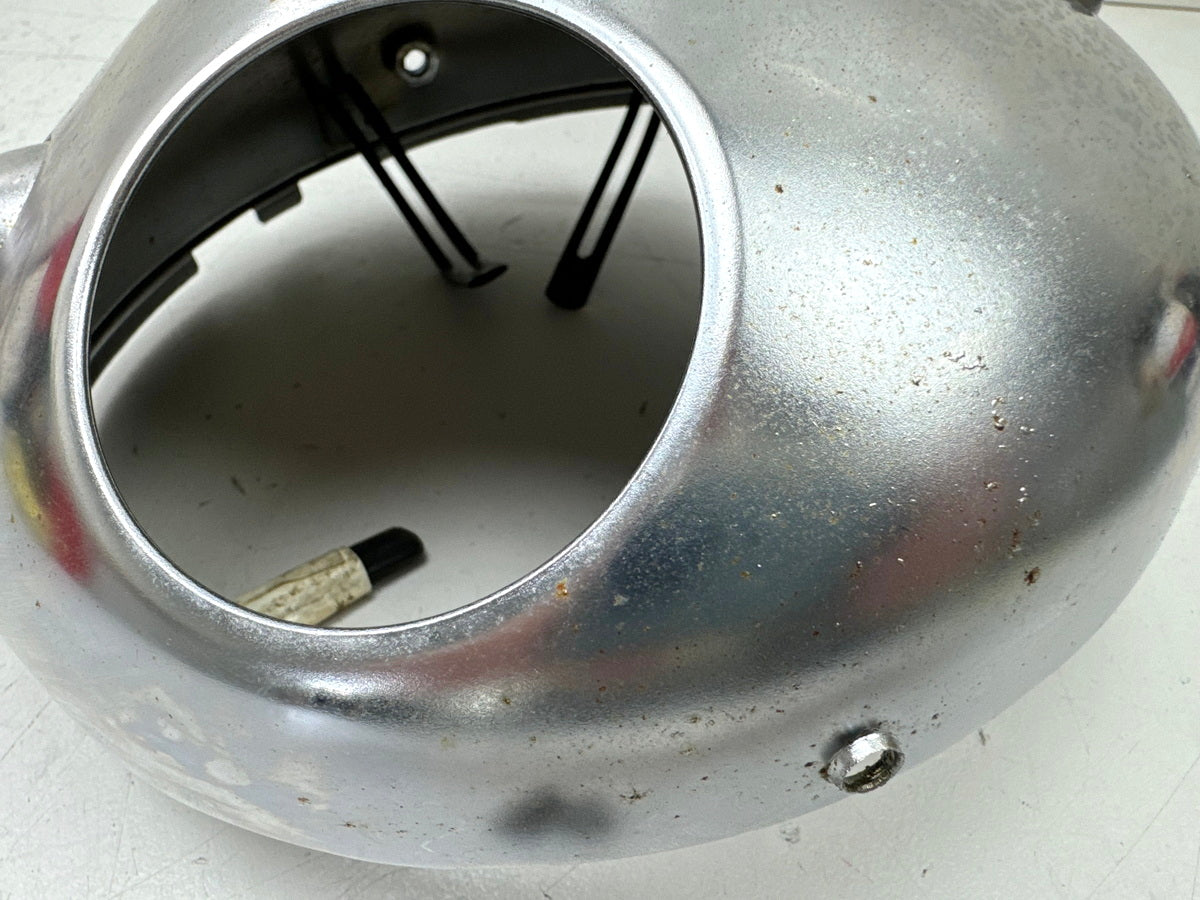 HONDA NTV 650 RC33 REVERE Scheinwerfer Gehäuse original Lampe Blende Abdeckung
