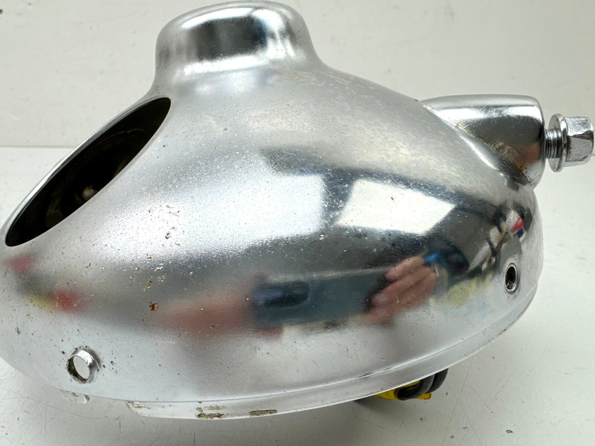 HONDA NTV 650 RC33 REVERE Scheinwerfer Gehäuse original Lampe Blende Abdeckung