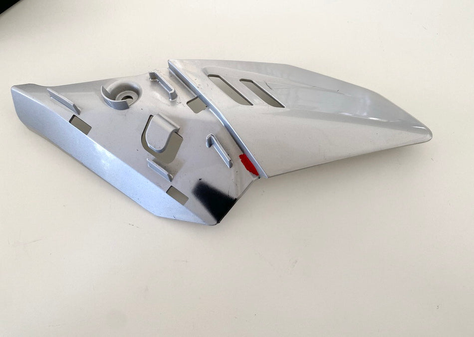 HONDA CBR 1000 RR SC57 Cubierta de escape izquierda Protector térmico Embellecedor