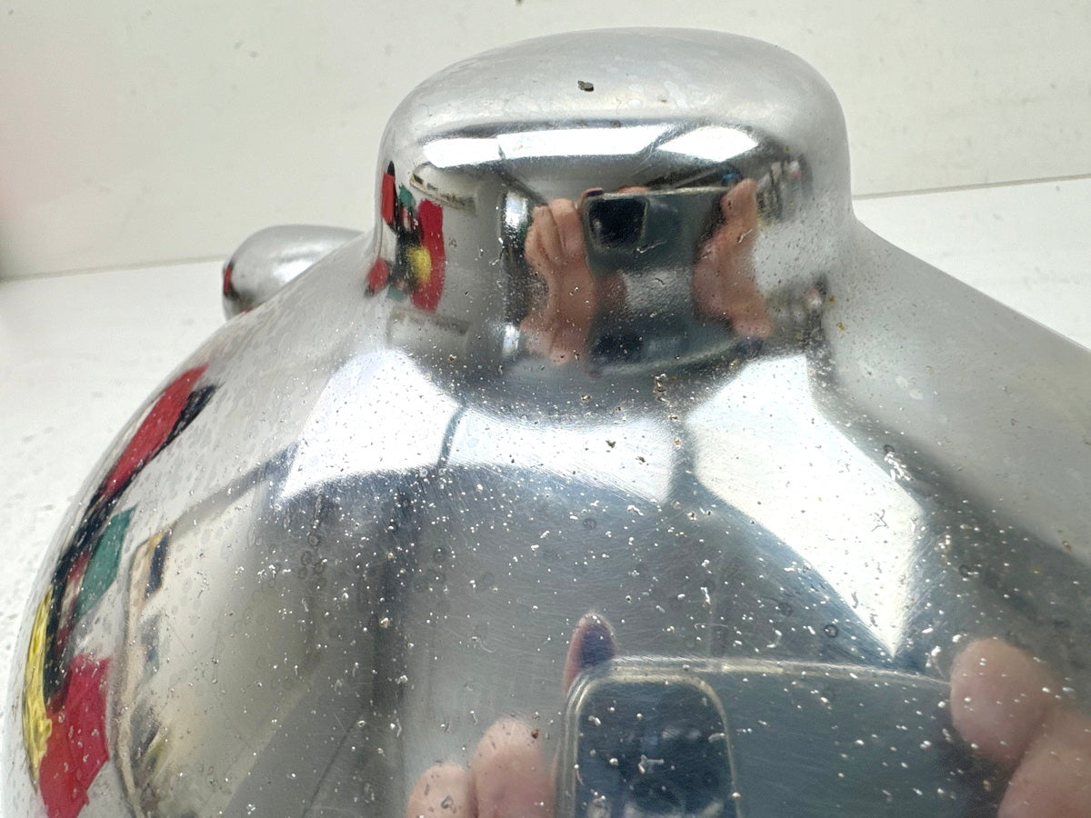 HONDA NTV 650 RC33 REVERE Scheinwerfer Gehäuse original Lampe Blende Abdeckung