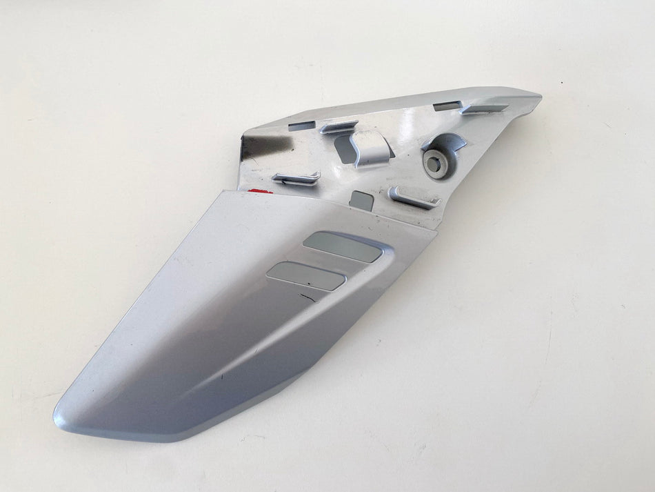 HONDA CBR 1000 RR SC57 Cubierta de escape izquierda Protector térmico Embellecedor