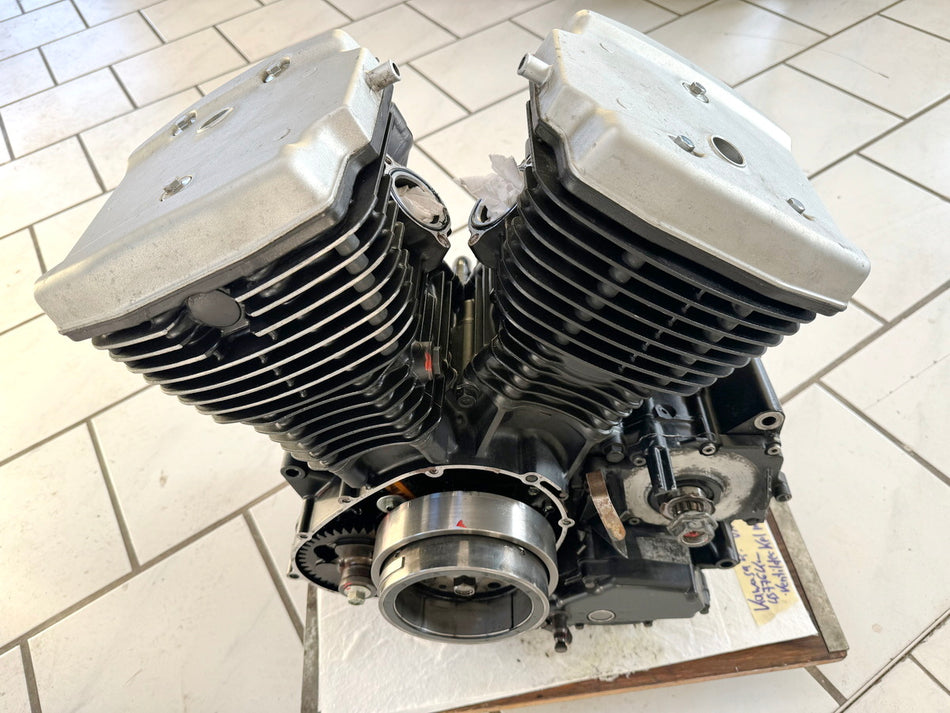Kawasaki VN 800 Drifter C/E Motor Motor Cigüeñal Culata Caja de cambios