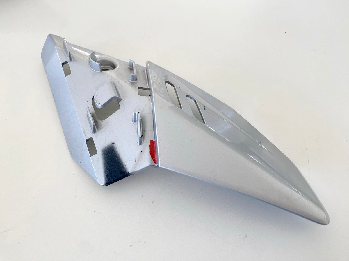 HONDA CBR 1000 RR SC57 Exhaust Cover Left Heat Shield Trim