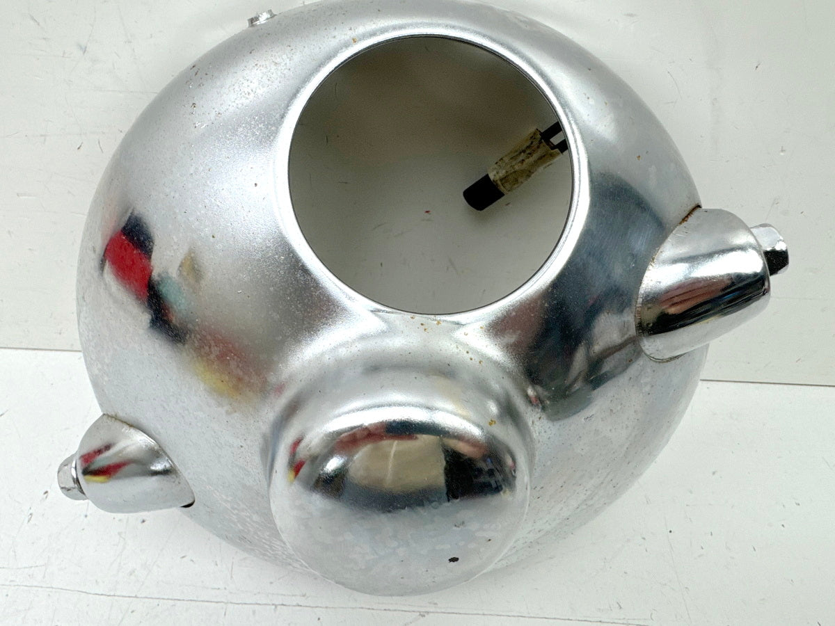 HONDA NTV 650 RC33 REVERE Scheinwerfer Gehäuse original Lampe Blende Abdeckung