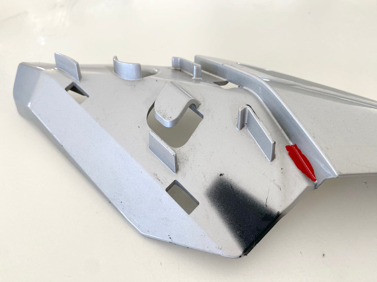 HONDA CBR 1000 RR SC57 Exhaust Cover Left Heat Shield Trim
