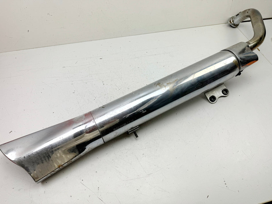 Kawasaki VN 800 Drifter C/E Auspuff orig. Schalldämpfer Endschalldämpfer 99-06
