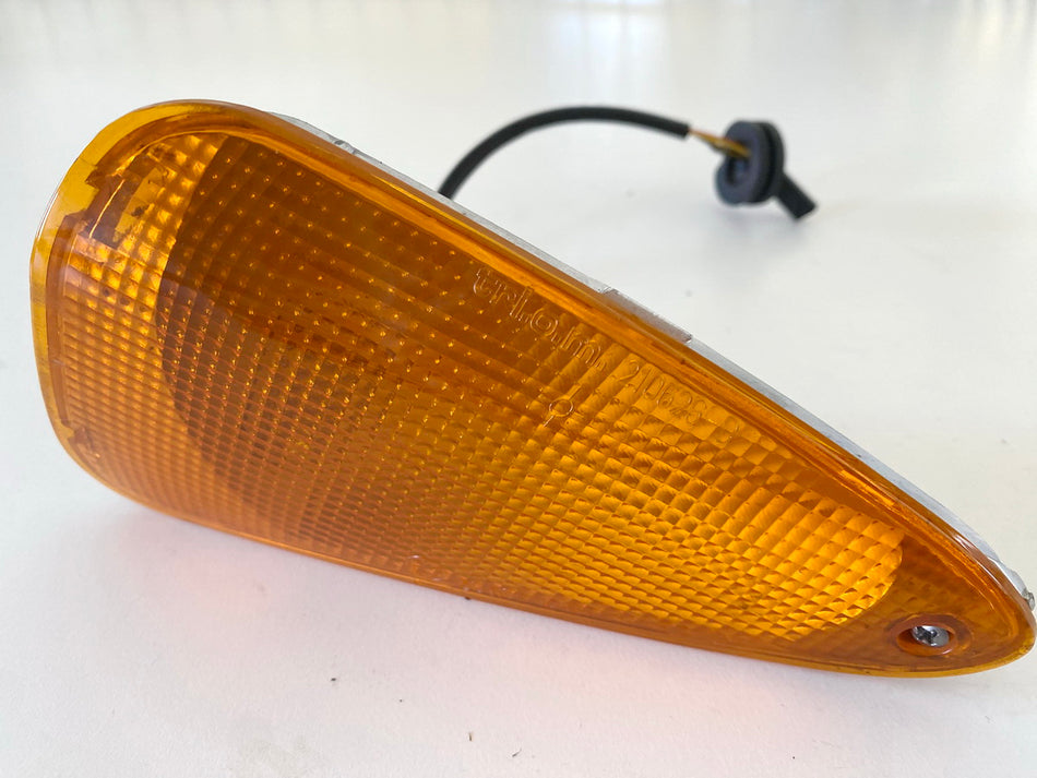 BMW C1 125 200 ABS intermitente delantero derecho cristal de intermitente original
