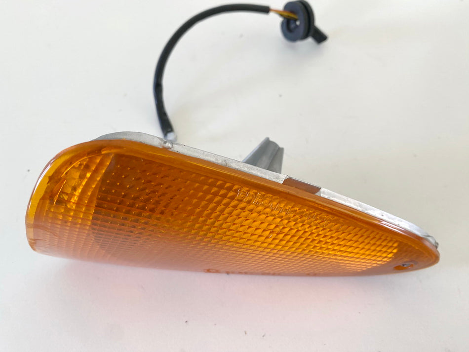 BMW C1 125 200 ABS intermitente delantero derecho cristal de intermitente original