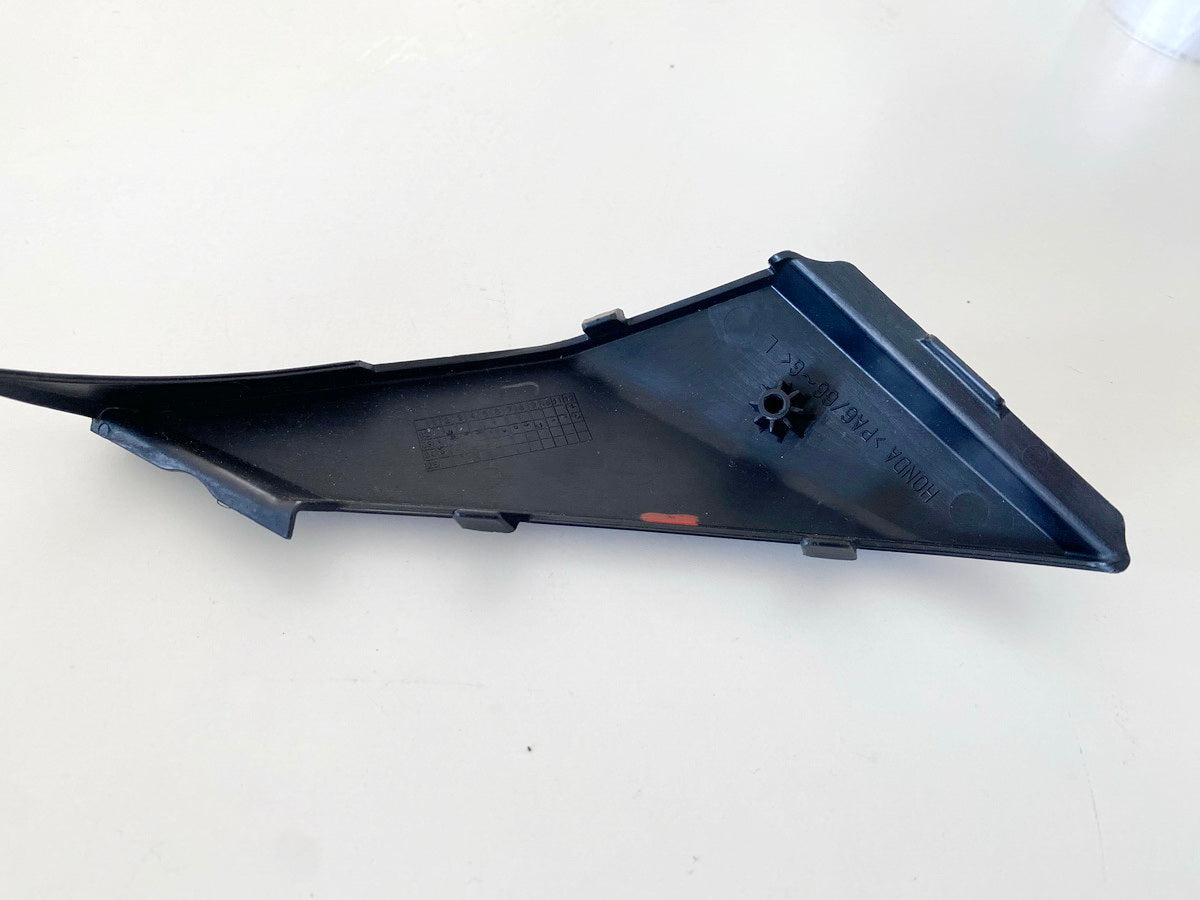 HONDA CBR 1000 RR SC57 Cover Exhaust left Cover Panel Rear Fairing