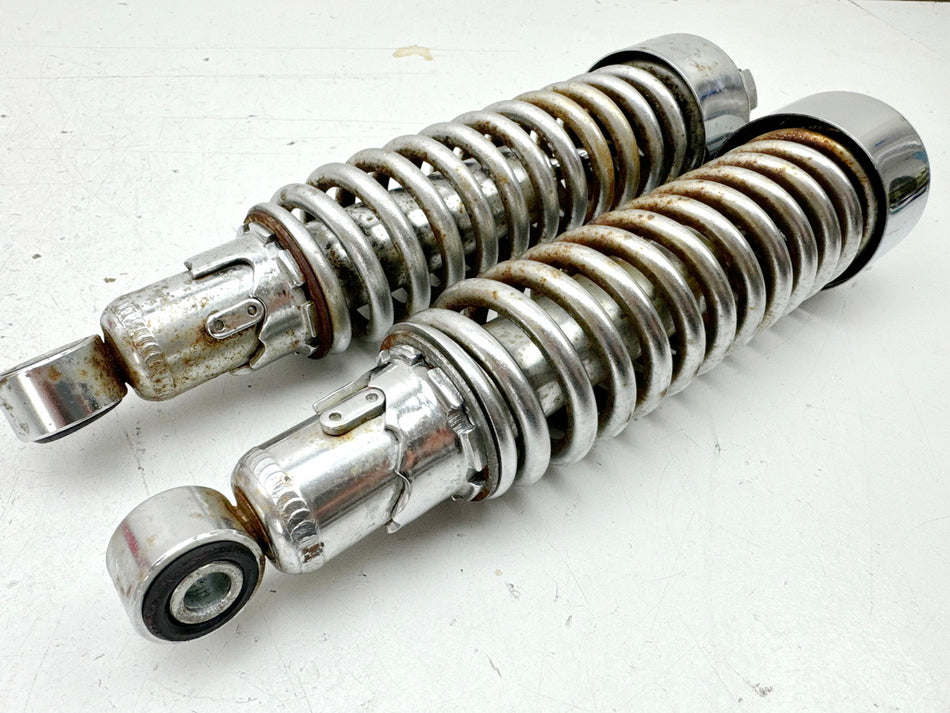 KAWASAKI EL 250 B Eliminator Federbeine original Stoßdämpfer hinten 300mm