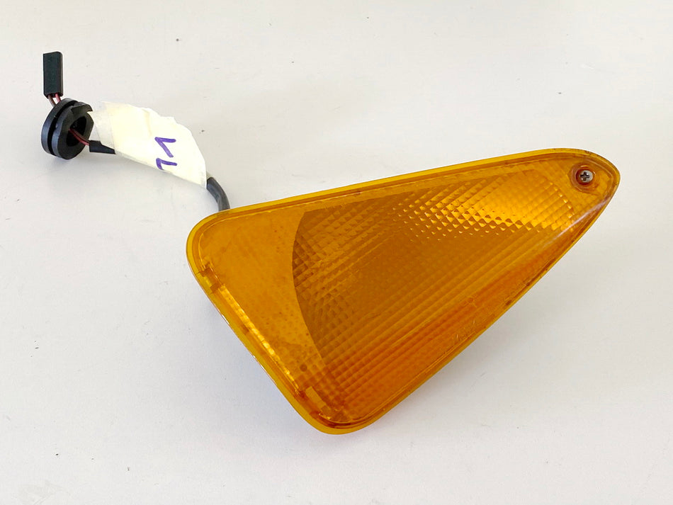 BMW C1 125 200 ABS intermitente delantero izquierdo original cristal intermitente
