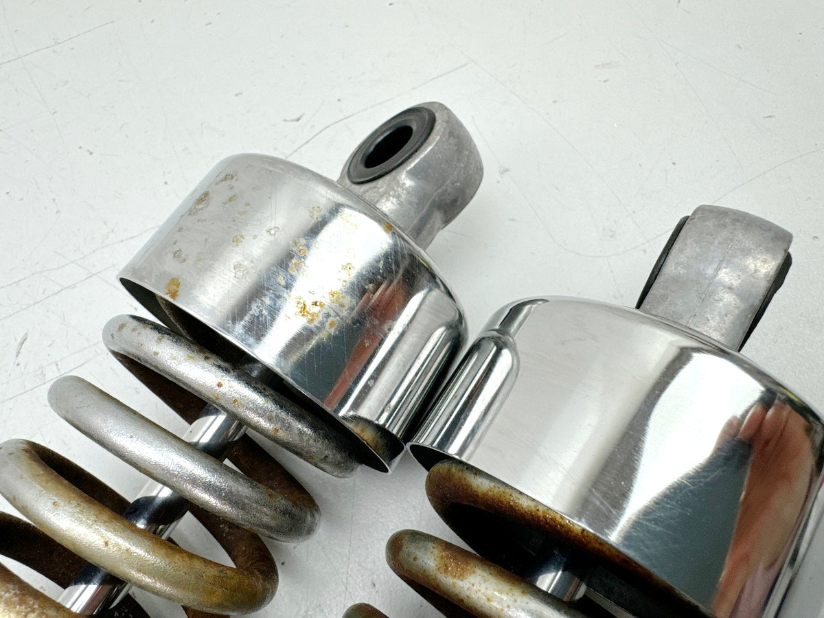KAWASAKI EL 250 B Eliminator Federbeine original Stoßdämpfer hinten 300mm