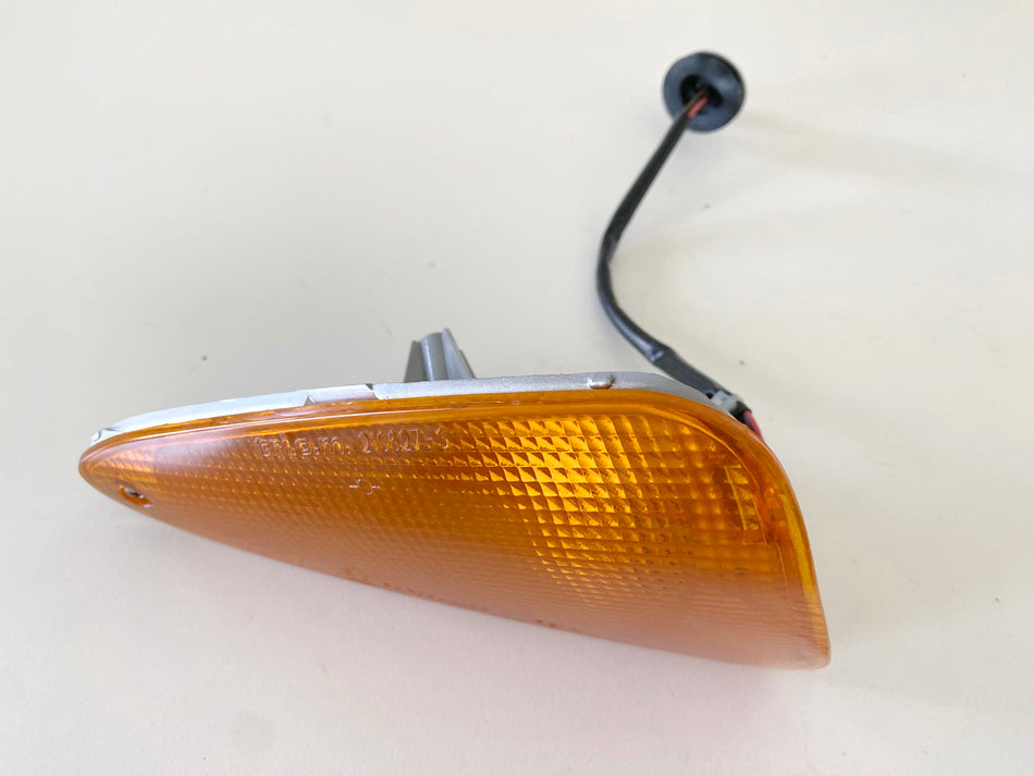 BMW C1 125 200 ABS intermitente delantero izquierdo original cristal intermitente
