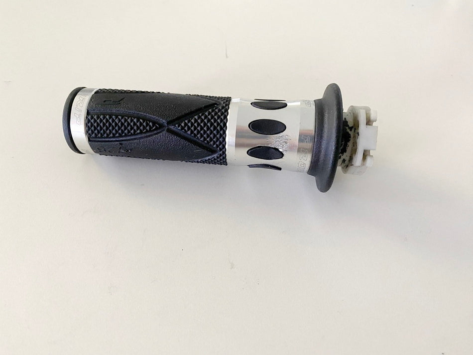 KAWASAKI ZZR 1100 D ZXT10D G Throttle Handle Grip Rubber