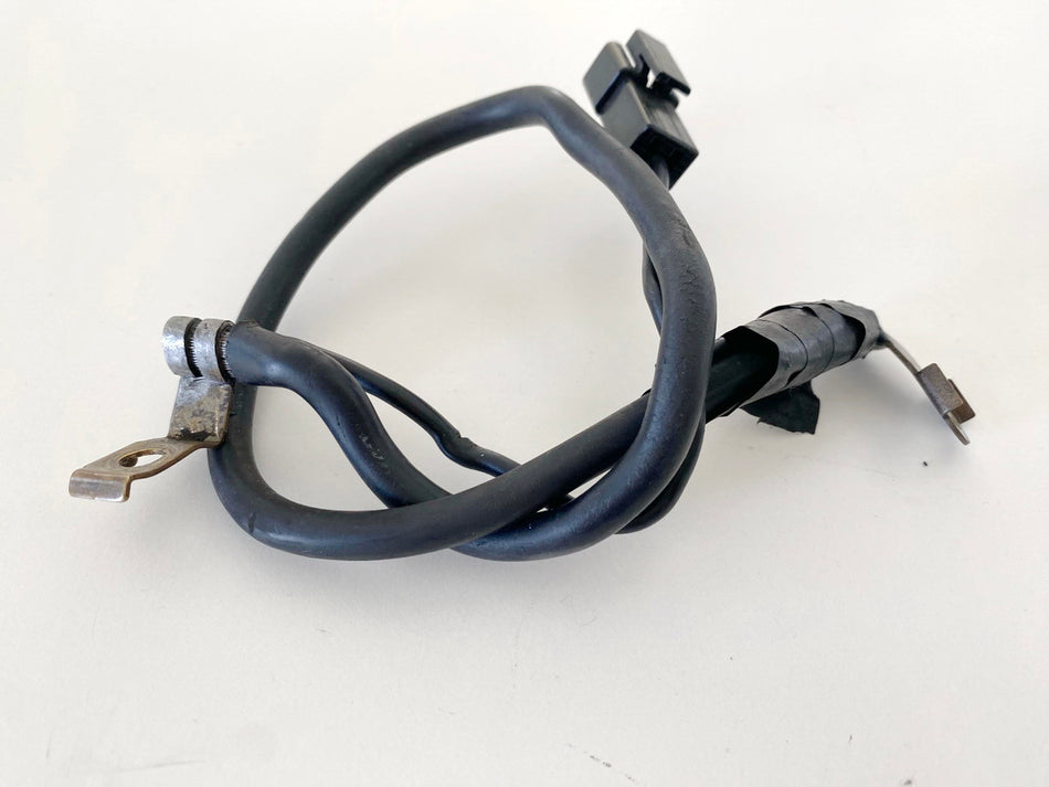 YAMAHA TDM 900 RN08 Anlasserkabel Massekabel Minuskabel