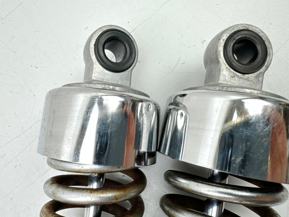 KAWASAKI EL 250 B Eliminator Federbeine original Stoßdämpfer hinten 300mm
