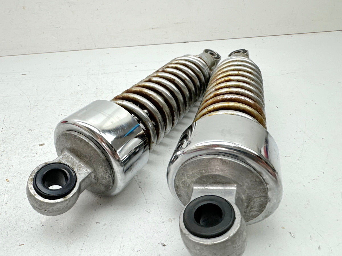 KAWASAKI EL 250 B Eliminator Federbeine original Stoßdämpfer hinten 300mm
