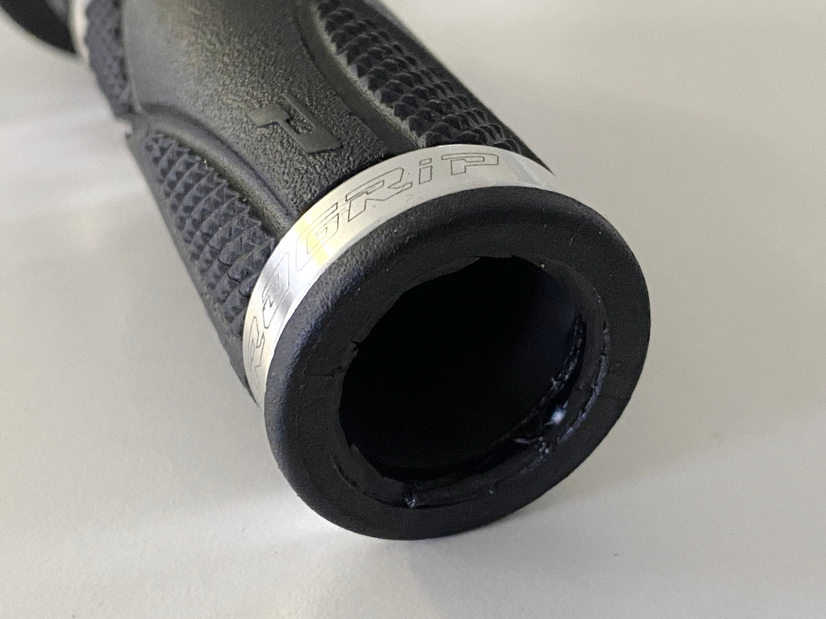 KAWASAKI ZZR 1100 D ZXT10D G Throttle Handle Grip Rubber