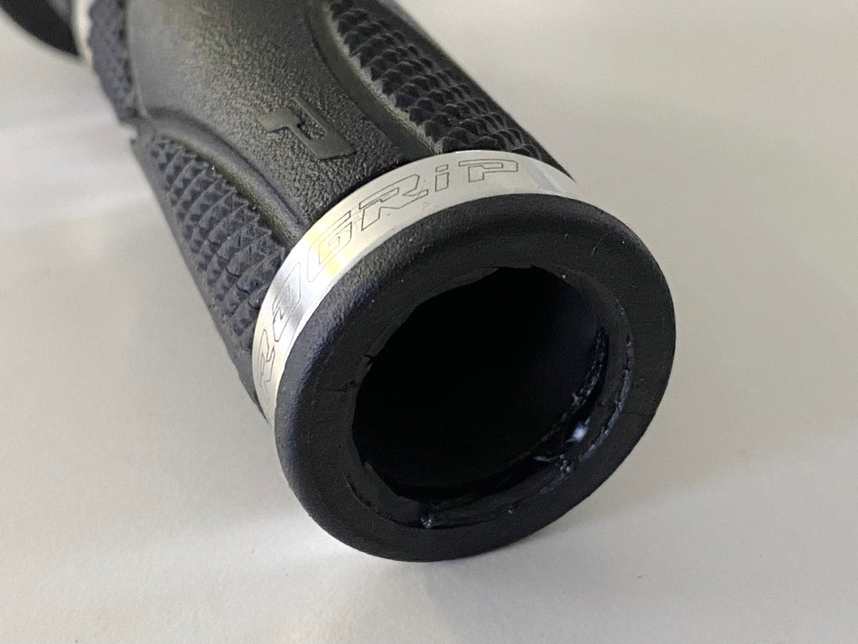 KAWASAKI ZZR 1100 D ZXT10D G Throttle Handle Grip Rubber