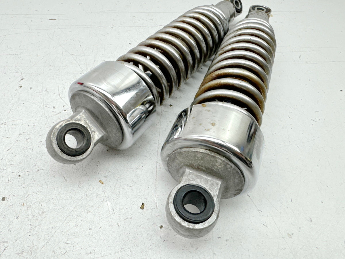 KAWASAKI EL 250 B Eliminator Federbeine original Stoßdämpfer hinten 300mm