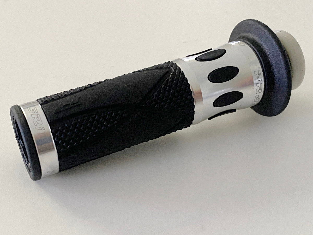 KAWASAKI ZZR 1100 D ZXT10D G Throttle Handle Grip Rubber