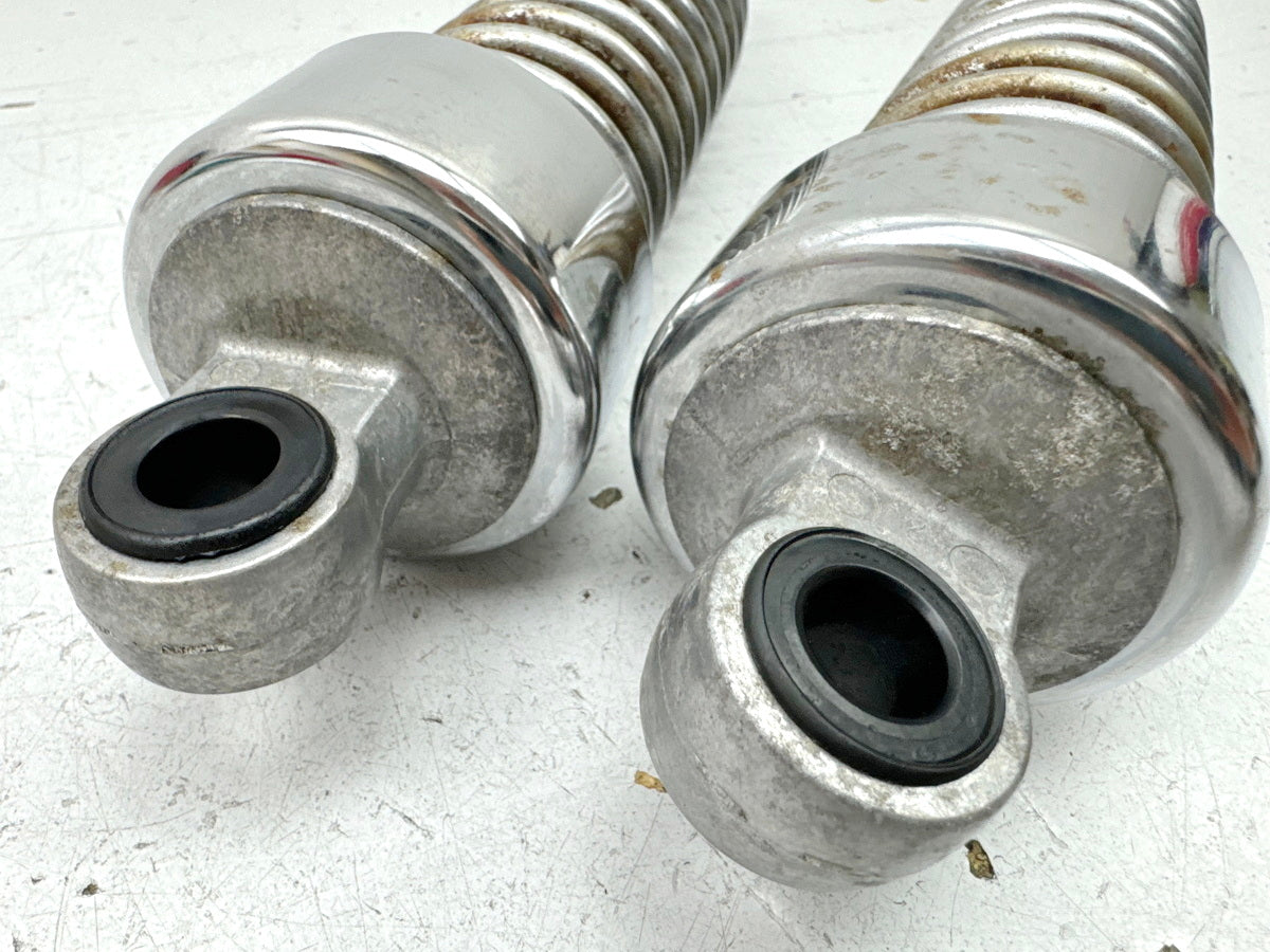 KAWASAKI EL 250 B Eliminator Federbeine original Stoßdämpfer hinten 300mm
