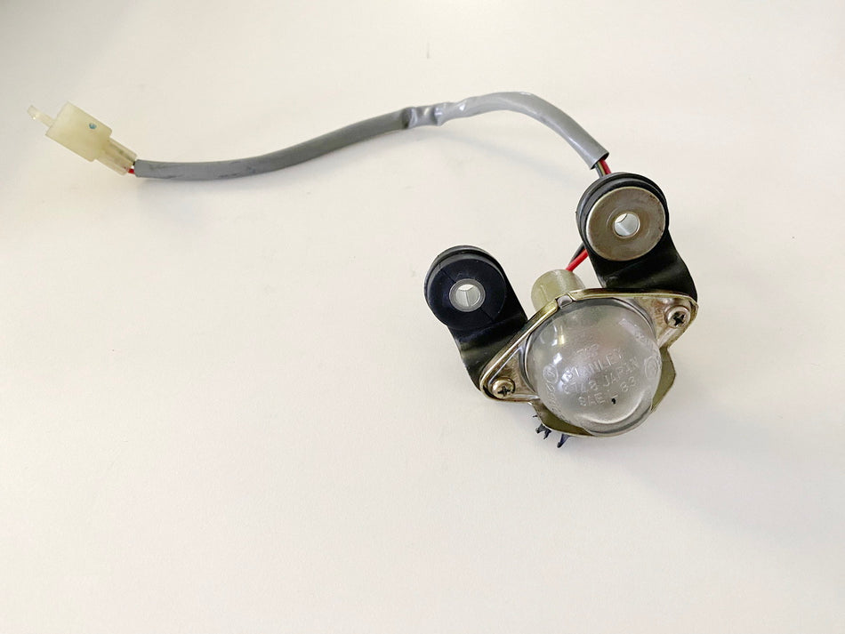 KAWASAKI ZZR 1100 D ZXT10D G Kennzeichenbeleuchtung Lampe