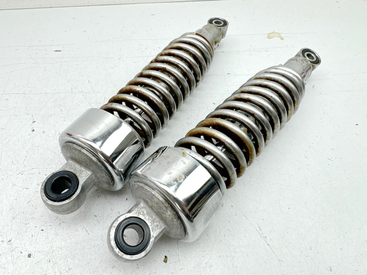 KAWASAKI EL 250 B Eliminator Federbeine original Stoßdämpfer hinten 300mm